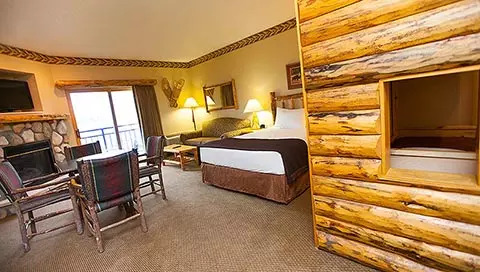 Kid Cabin Inside Great Wolf Lodge Rooms : Great Wolf Lodge Poconos